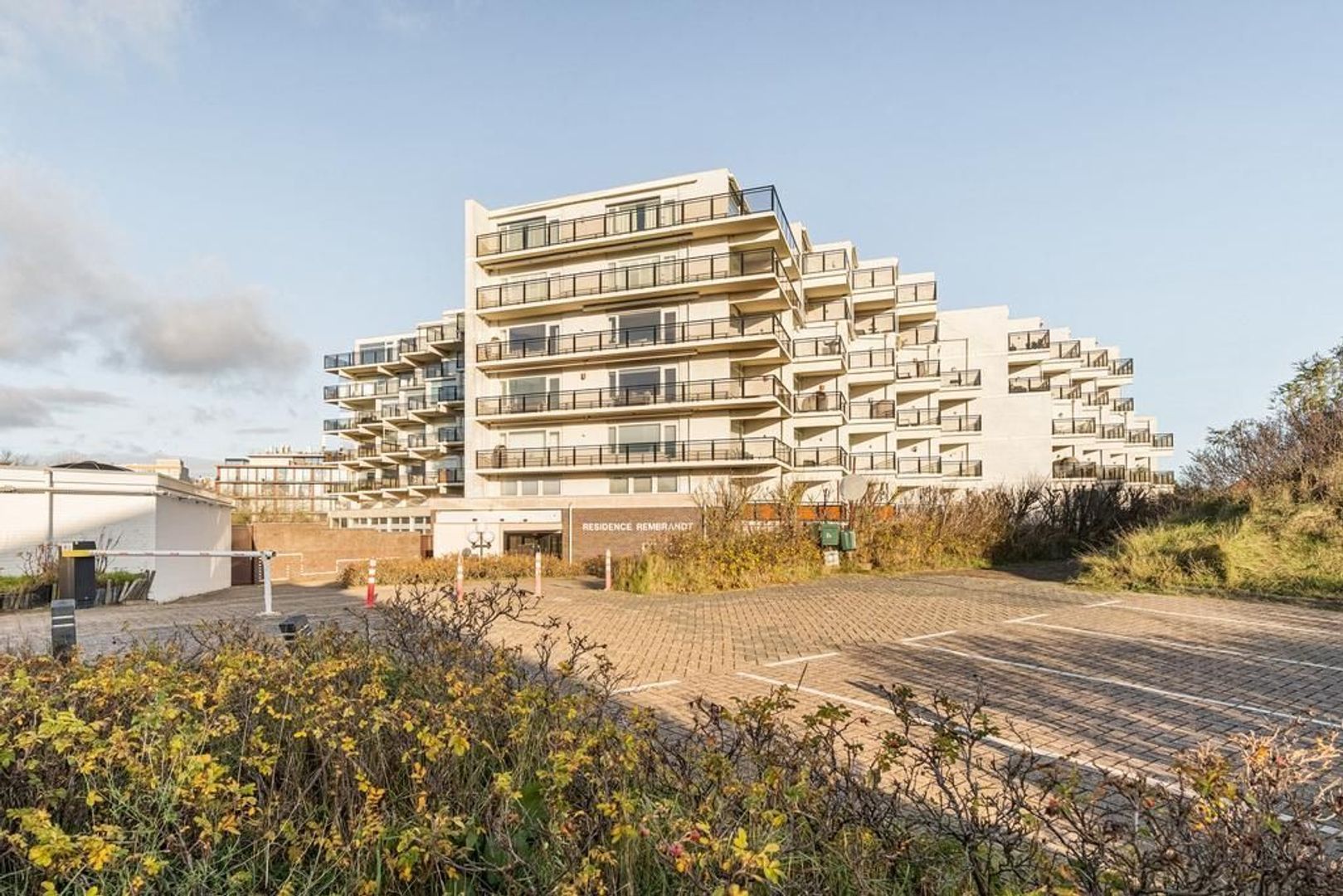 Residence Rembrandt 63, Noordwijk foto-1