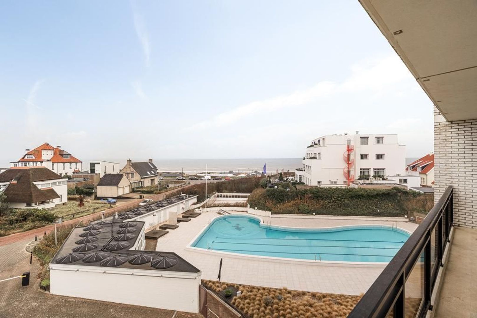 Residence Rembrandt 63, Noordwijk foto-11