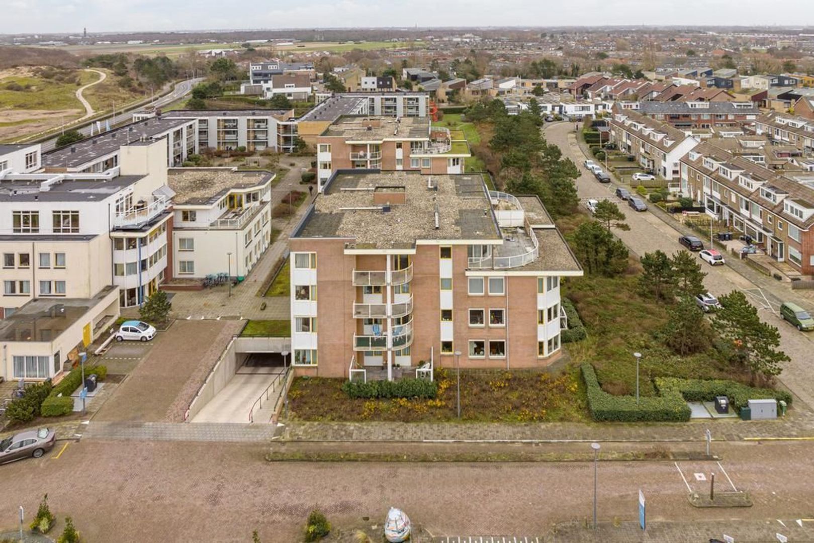 Groot Hoogwaak 208, Noordwijk foto-1