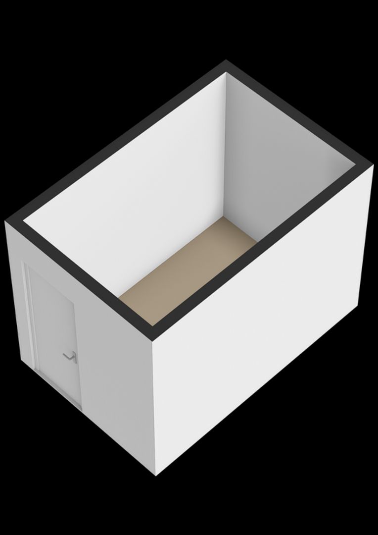 Groot Hoogwaak 208, Noordwijk plattegrond-3