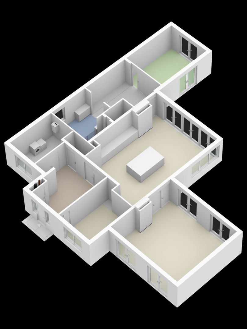 Breloftpark 24, Noordwijk plattegrond-4