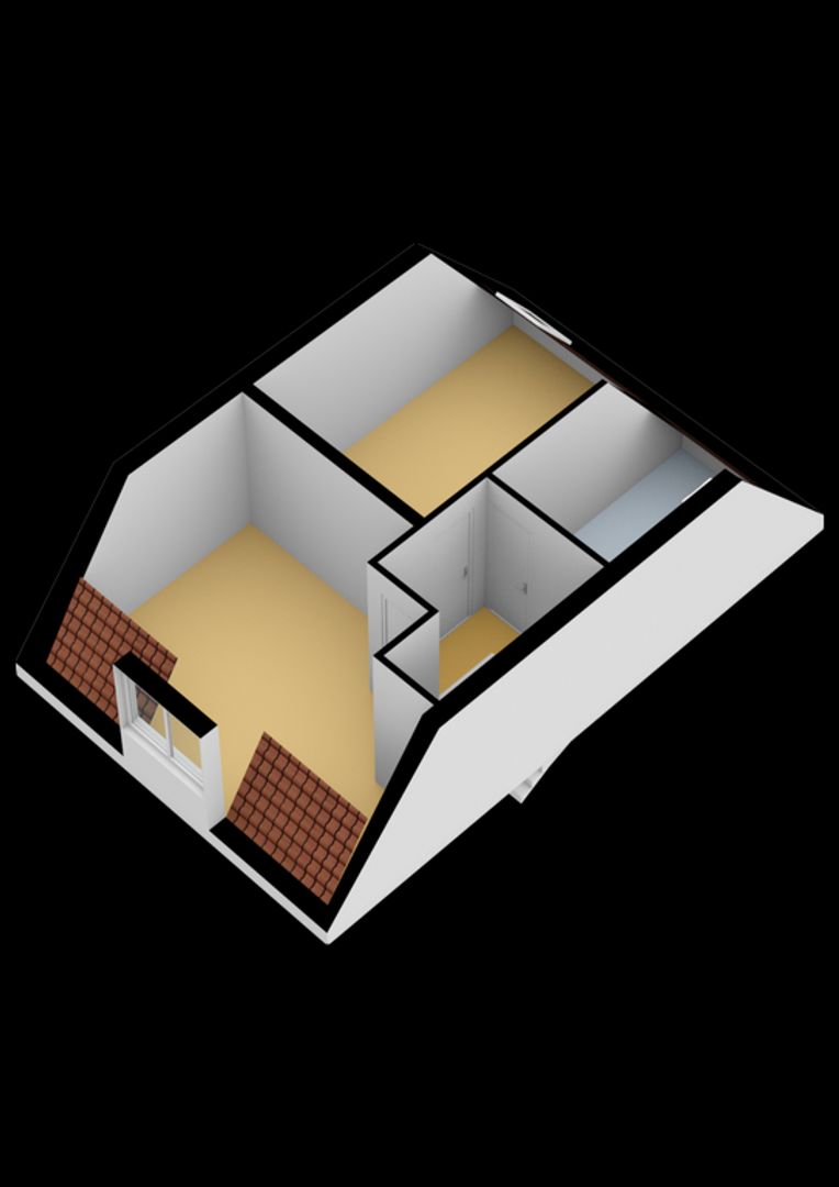 Binnenhof 33, Noordwijk plattegrond-7