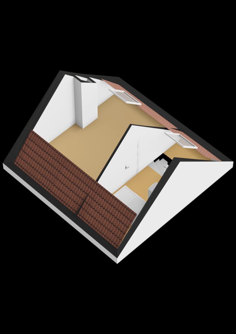 Het Laantje 7, Noordwijk plattegrond-7