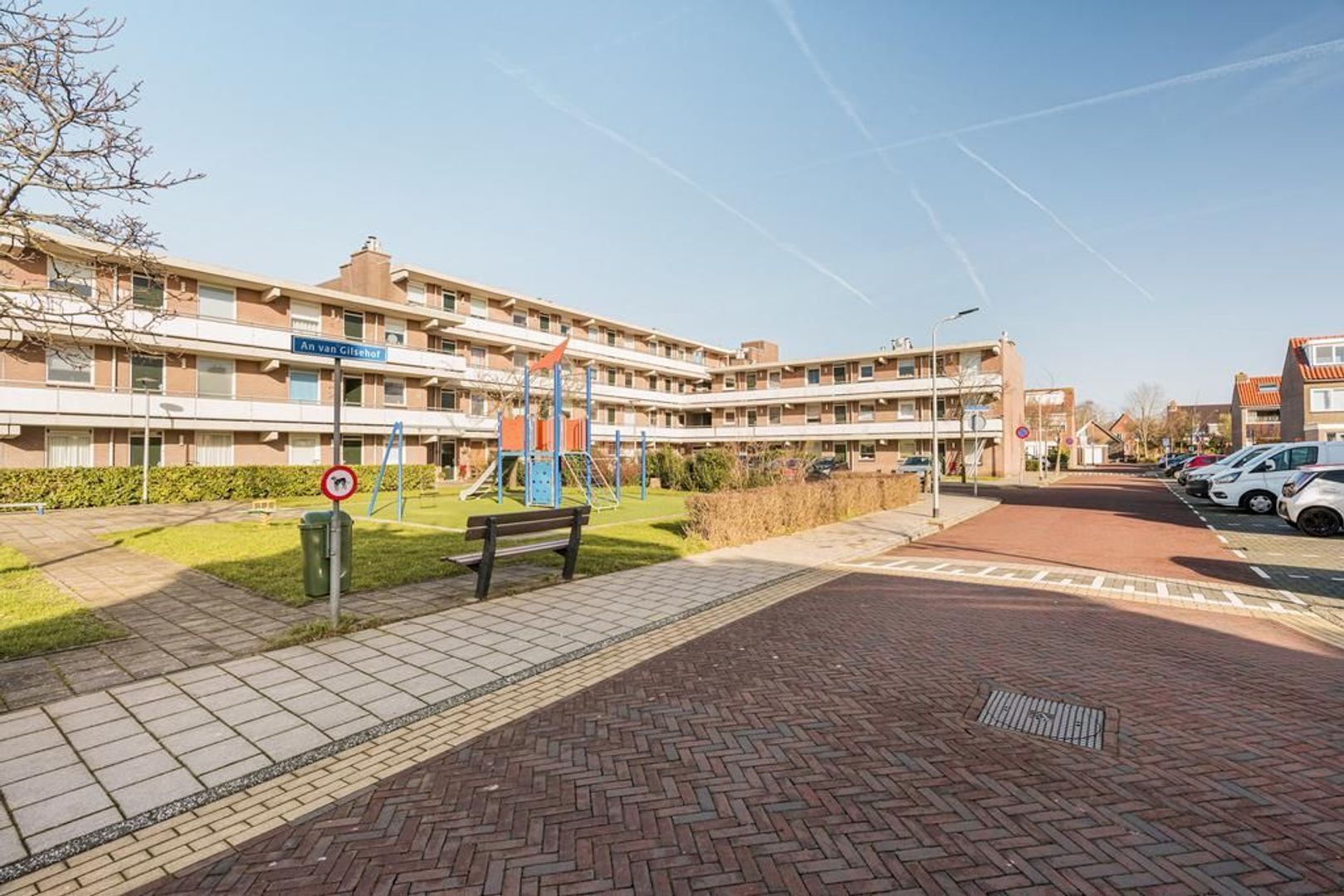 An van Gilsehof 7, Noordwijk foto-2