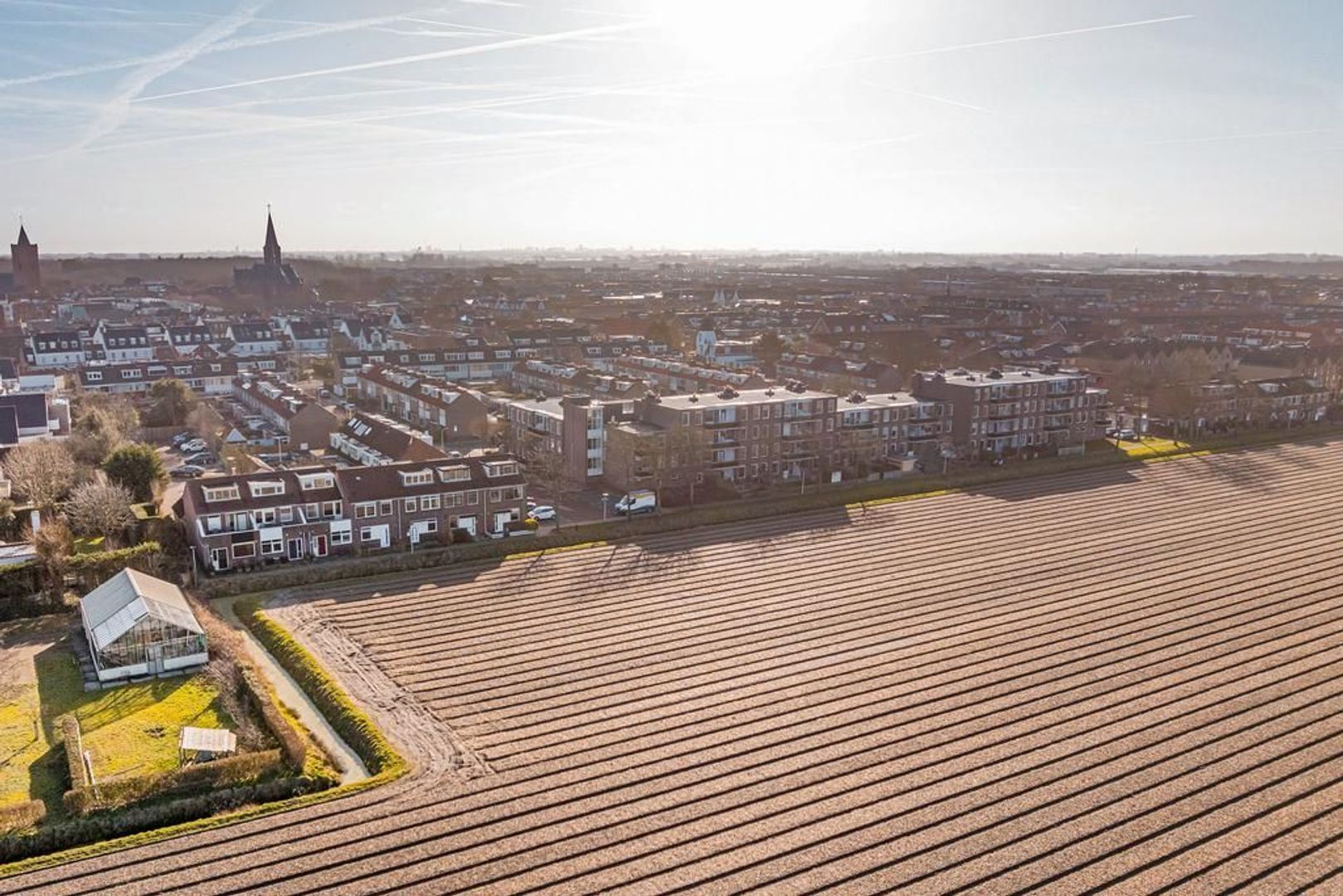 An van Gilsehof 7, Noordwijk foto-1