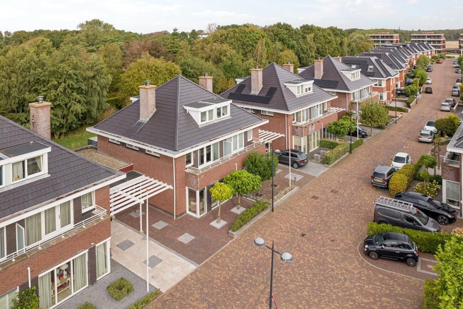 Ambachtsgeest 44, Noordwijk foto-1