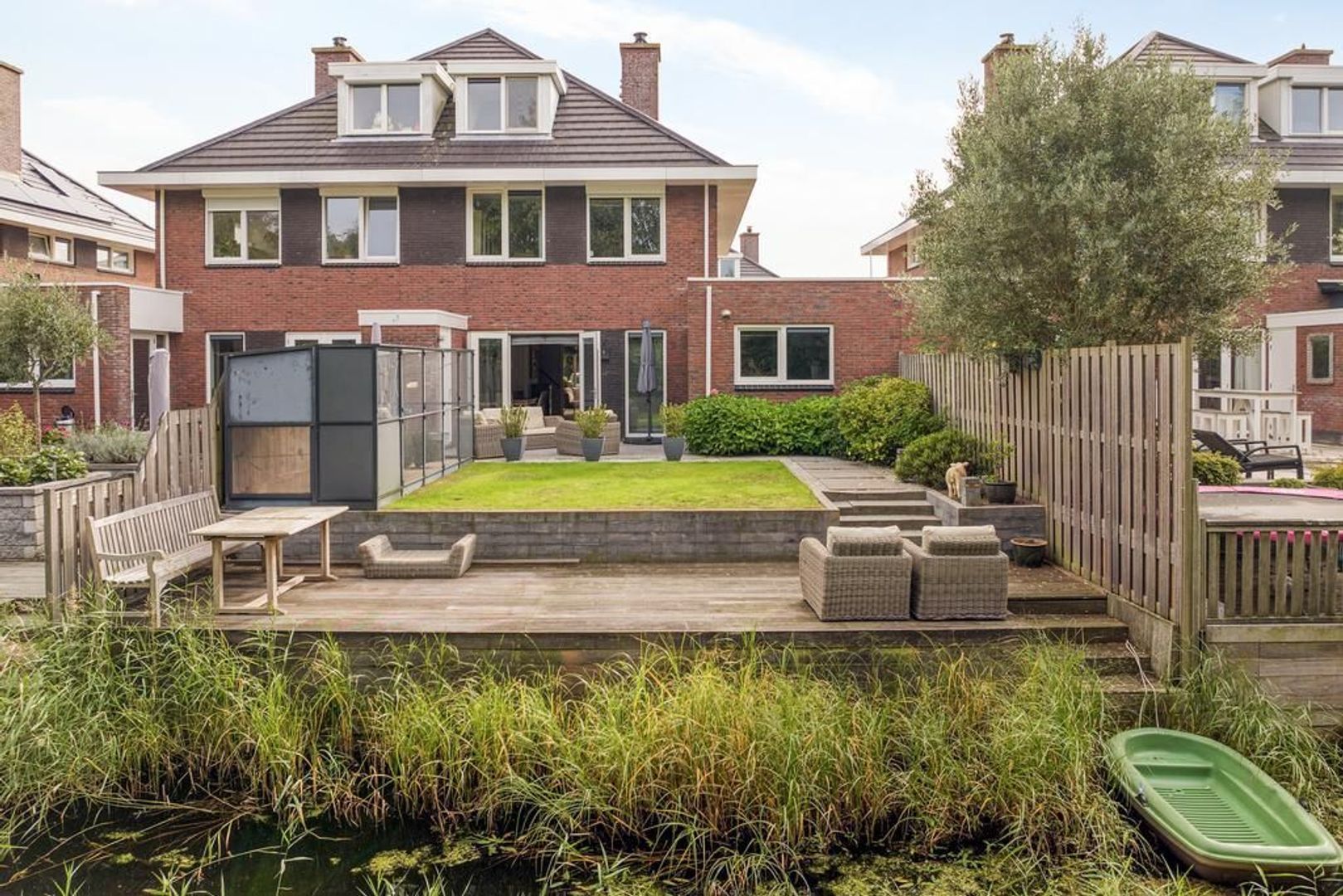 Ambachtsgeest 44, Noordwijk foto-32