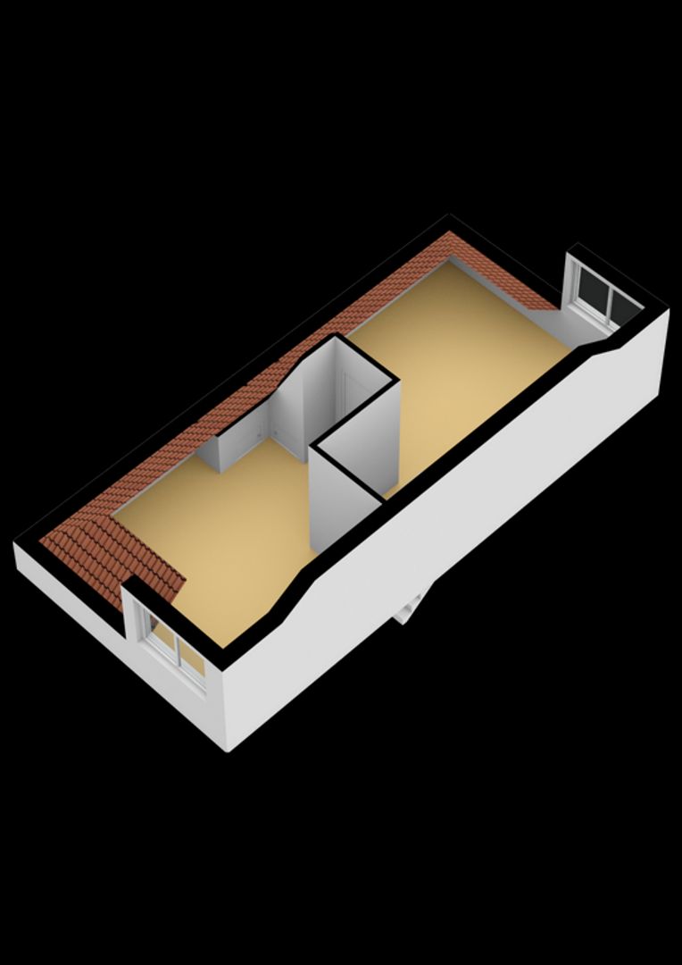Ambachtsgeest 44, Noordwijk plattegrond-8
