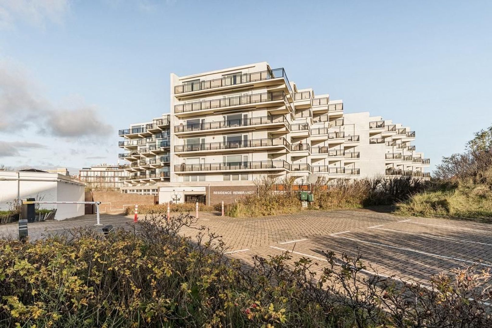 Residence Rembrandt 67, Noordwijk foto-2