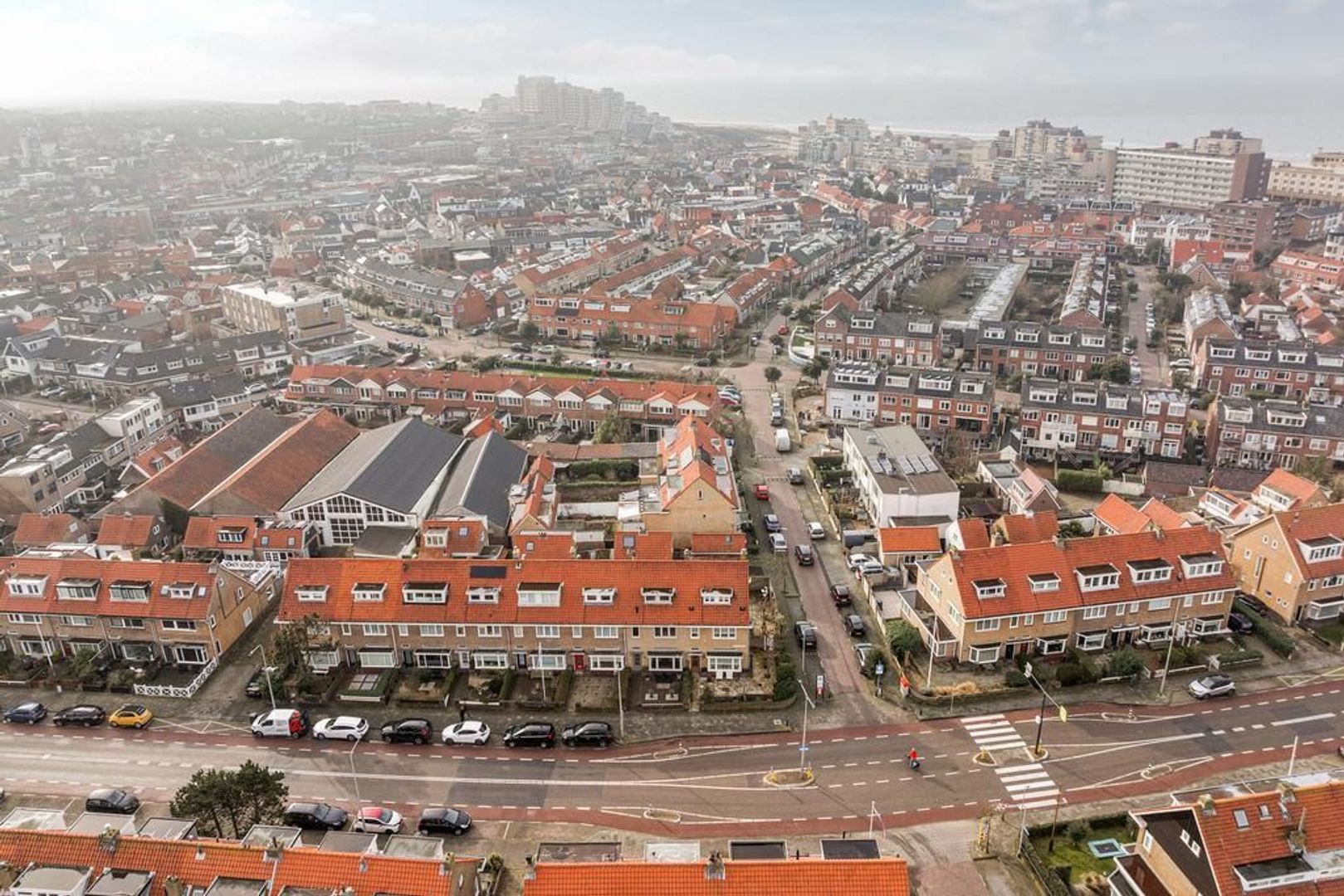 Quarles van Uffordstraat 49, Noordwijk foto-2