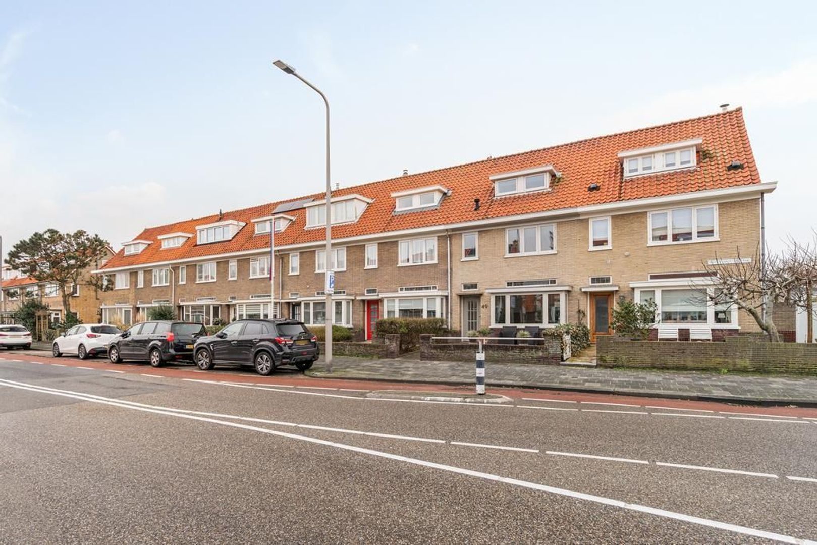 Quarles van Uffordstraat 49, Noordwijk foto-1