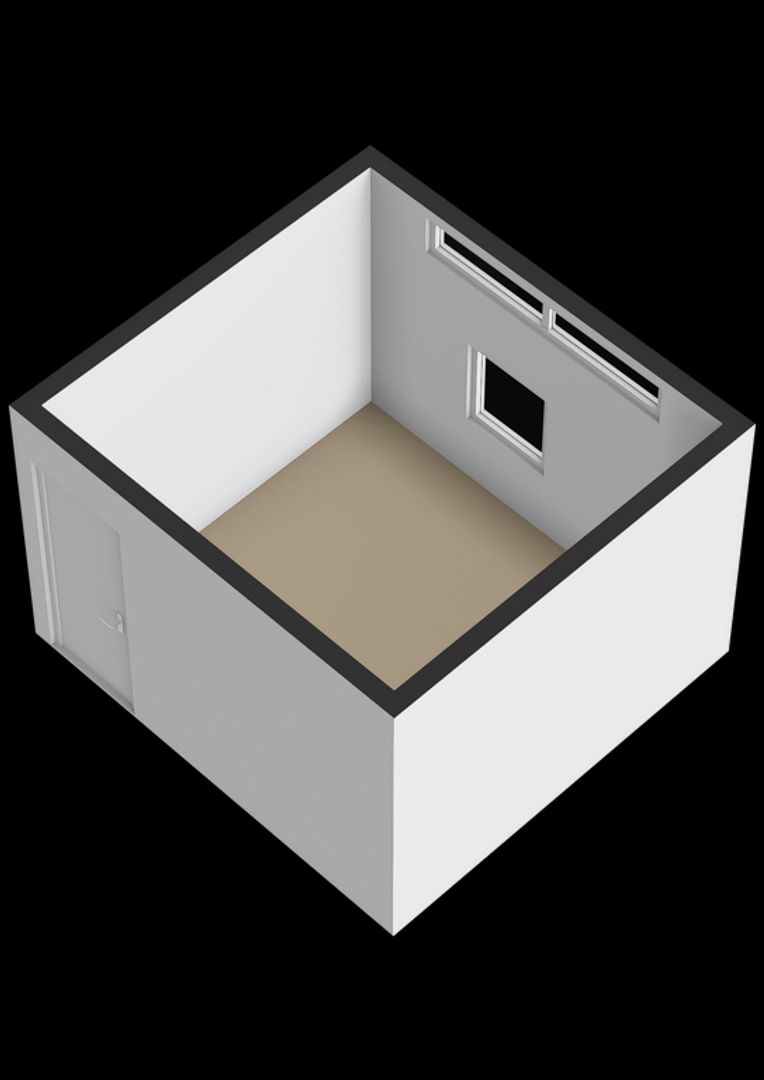 Beeklaan 90, Noordwijk plattegrond-3
