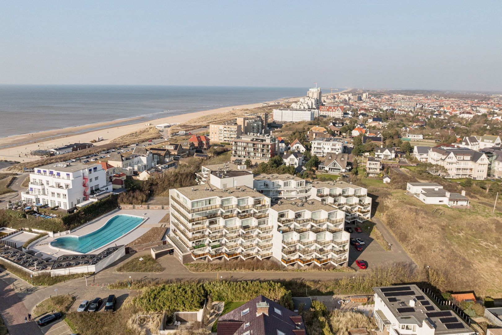 Residence Rembrandt 15, Noordwijk foto-1