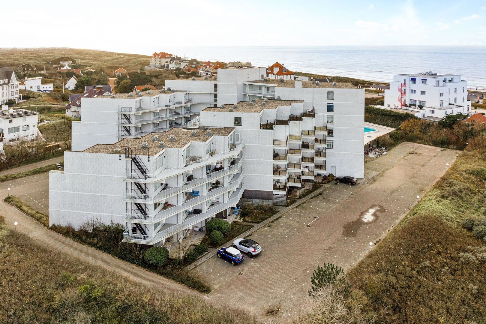 Residence Rembrandt 15, Noordwijk foto-20