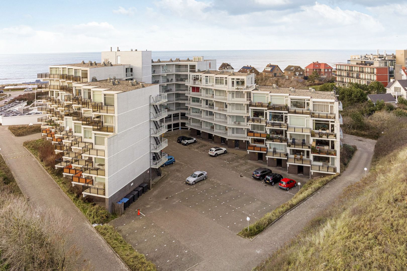 Residence Rembrandt 15, Noordwijk foto-22