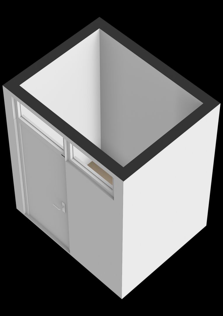 Residence Rembrandt 15, Noordwijk plattegrond-3