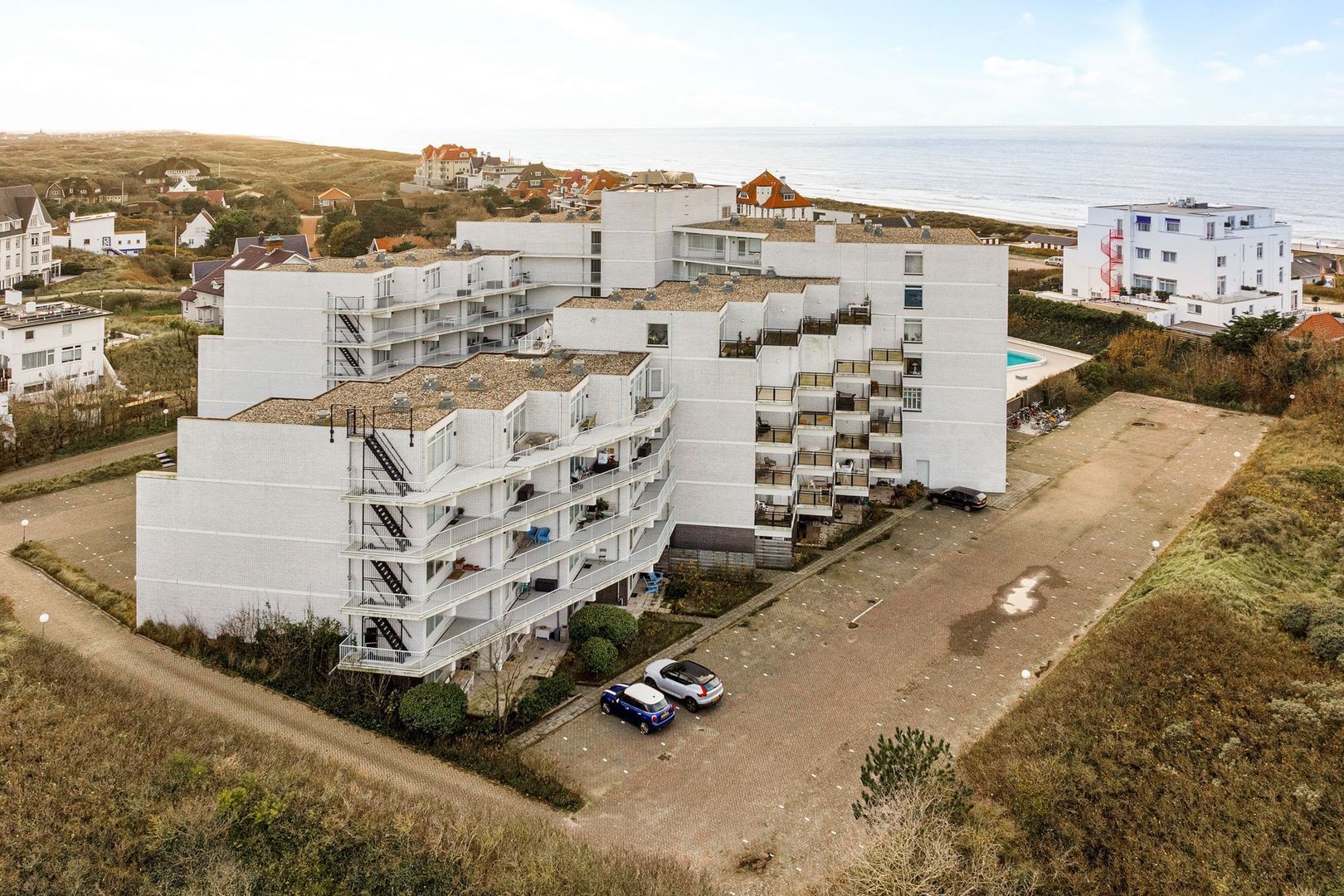 Residence Rembrandt 59, Noordwijk foto-23