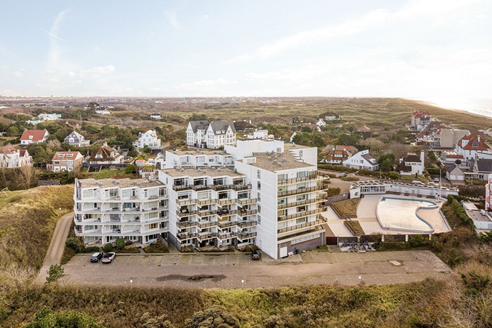 Residence Rembrandt 59, Noordwijk foto-24