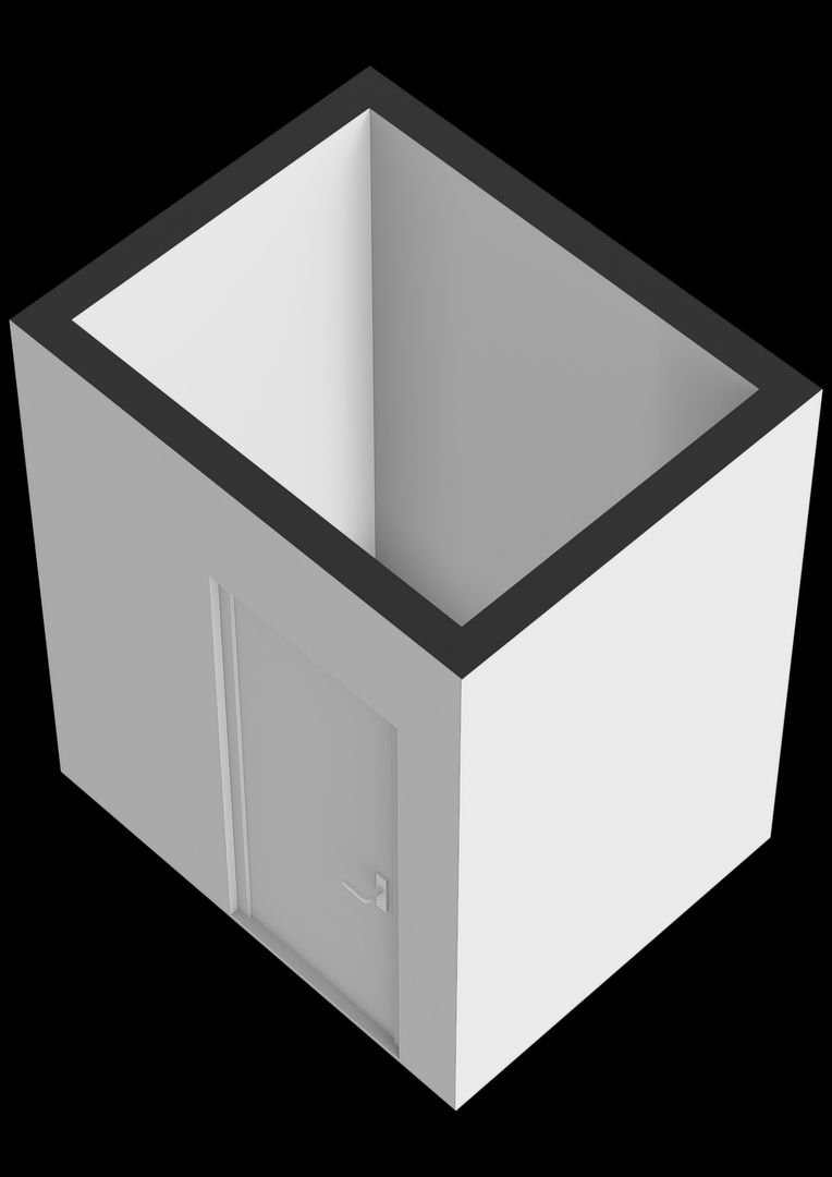 Residence Rembrandt 59, Noordwijk plattegrond-3