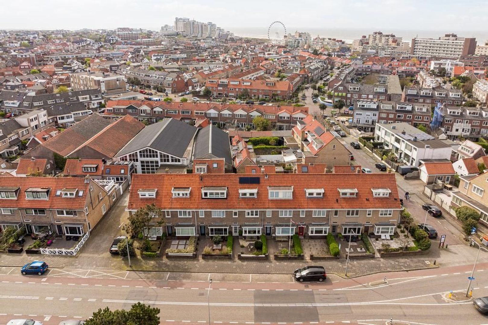 Quarles van Uffordstraat 43, Noordwijk foto-2