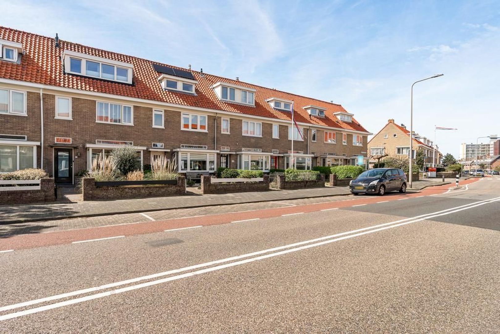 Quarles van Uffordstraat 43, Noordwijk foto-1