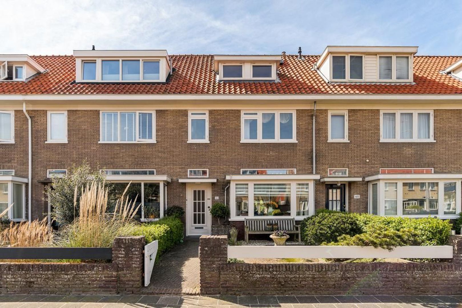 Quarles van Uffordstraat 43, Noordwijk foto-0