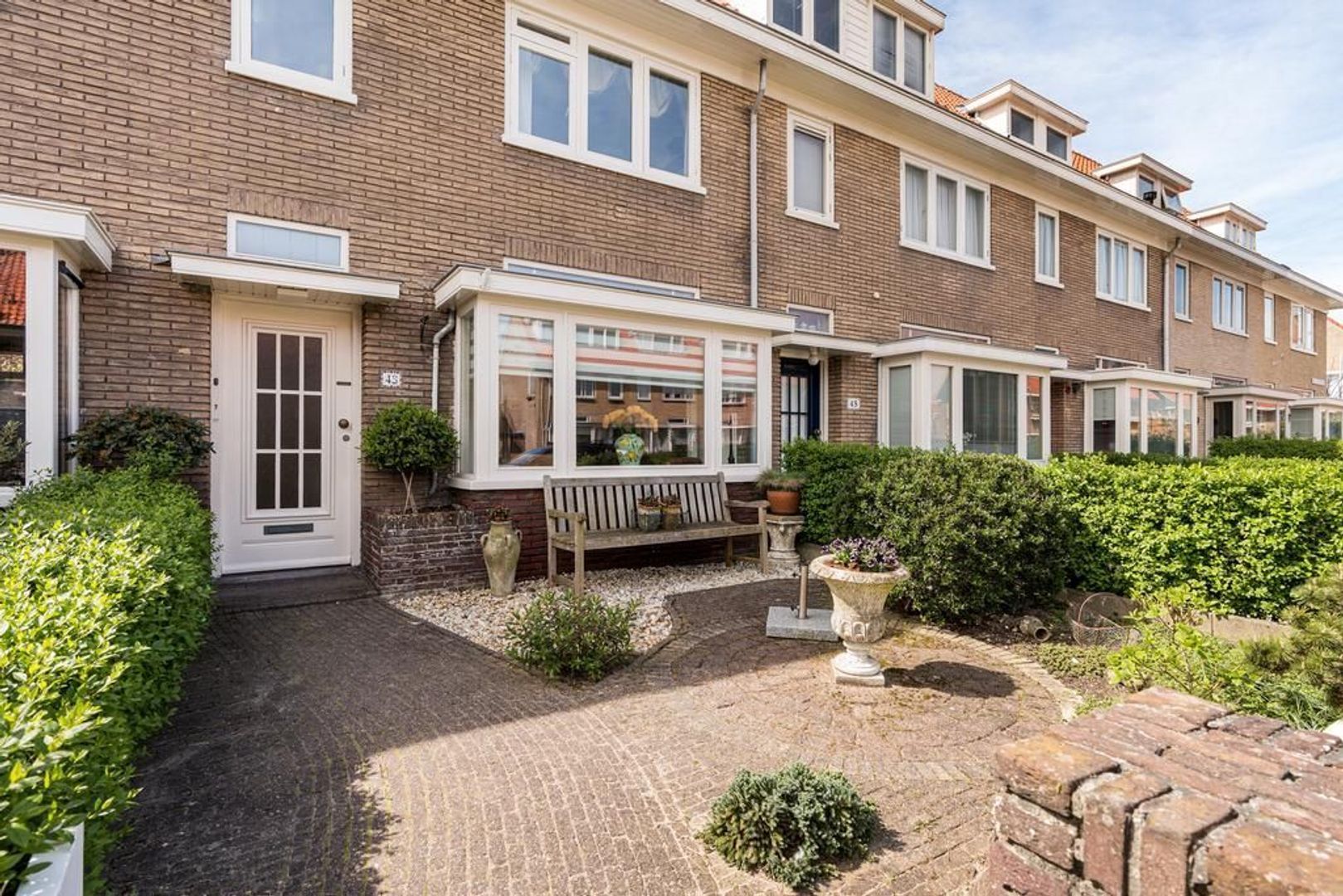 Quarles van Uffordstraat 43, Noordwijk foto-4