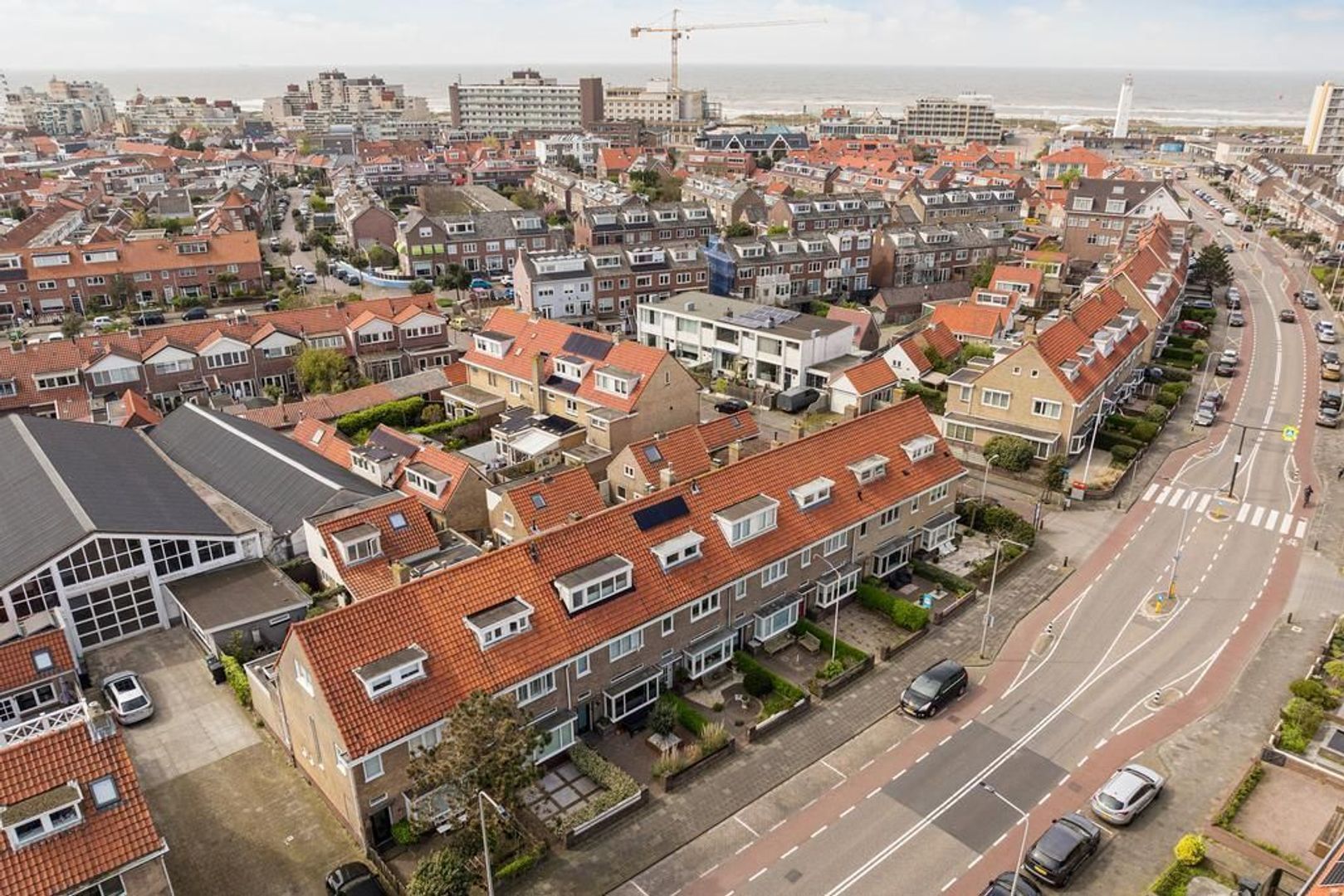 Quarles van Uffordstraat 43, Noordwijk foto-3