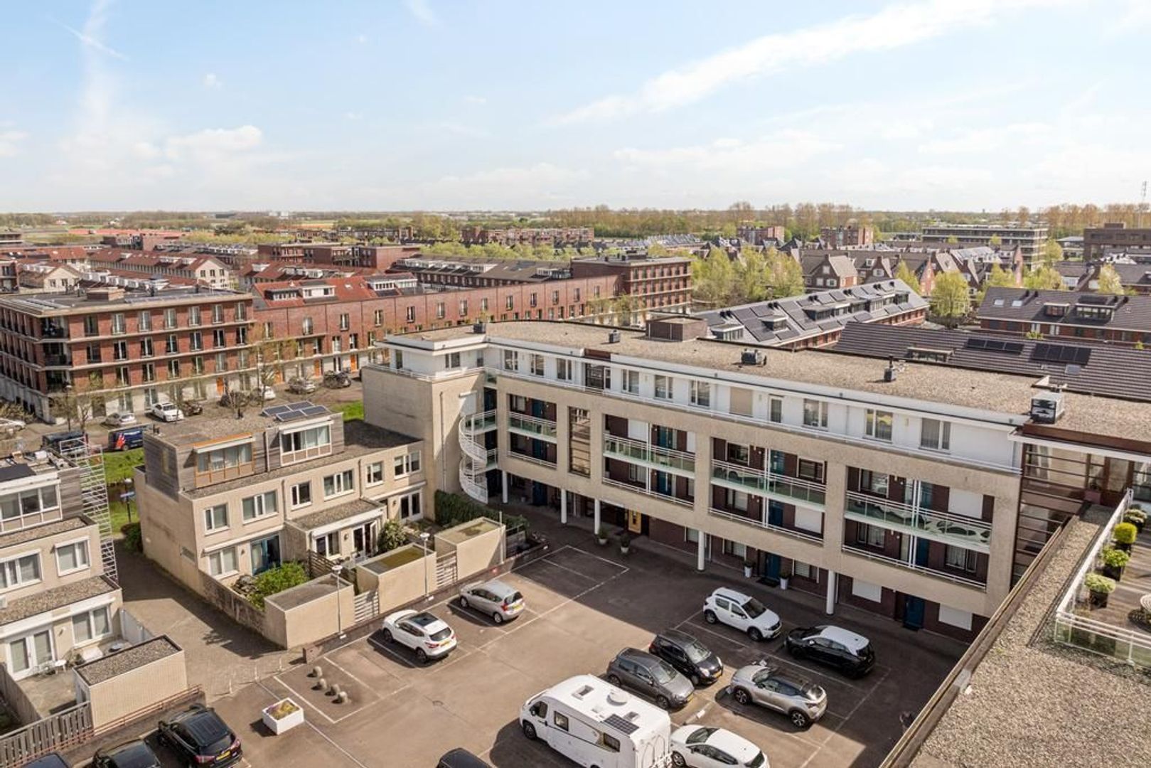 Tamarijnslaantje 9, Noordwijk foto-2