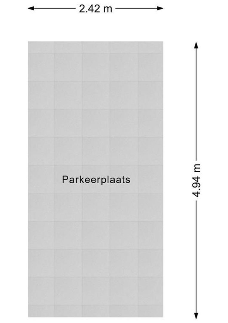 Tamarijnslaantje 9, Noordwijk plattegrond-2