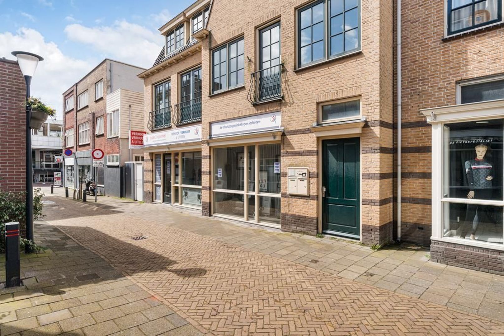 van Speijkstraat 2 A, Noordwijk foto-1