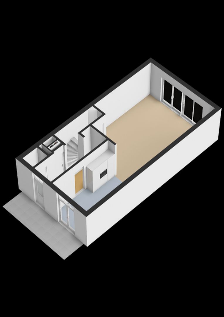 Sint Bavotuin 17, Noordwijkerhout plattegrond-6