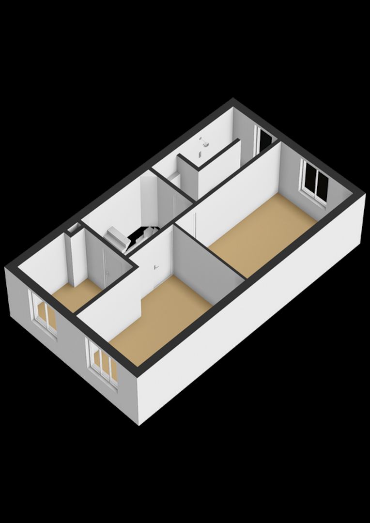 Sint Bavotuin 17, Noordwijkerhout plattegrond-7