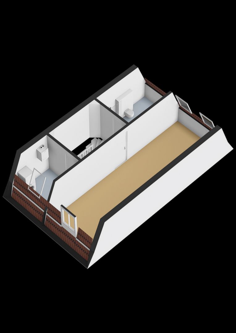 Sint Bavotuin 17, Noordwijkerhout plattegrond-8