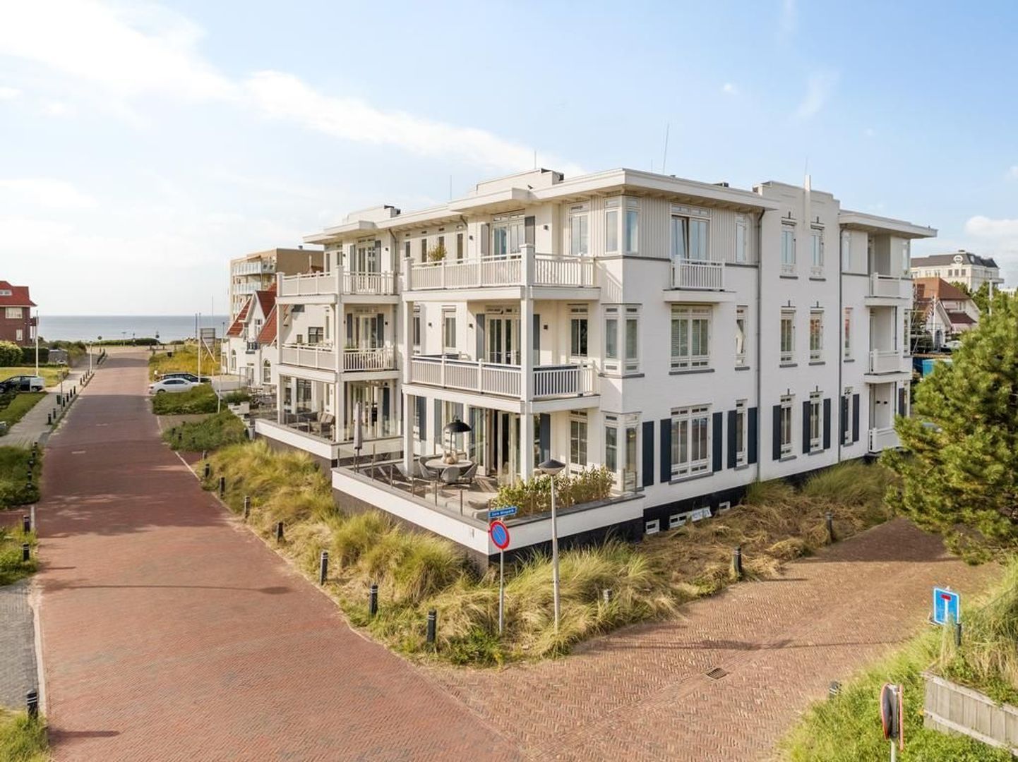 Rembrandtweg 9, Noordwijk foto-1