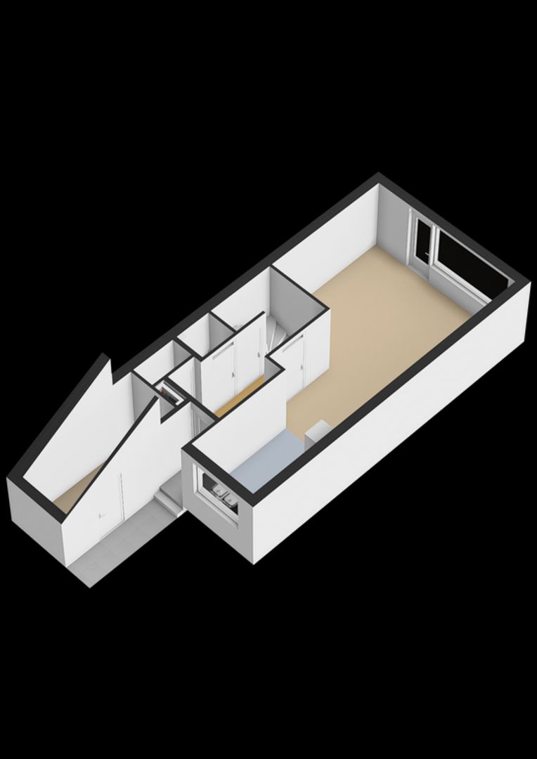 Elzenkant 4, Noordwijk plattegrond-6