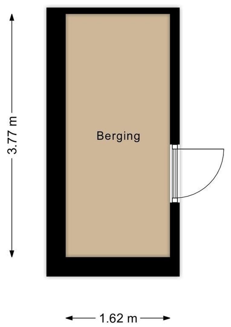 Elzenkant 4, Noordwijk plattegrond-4