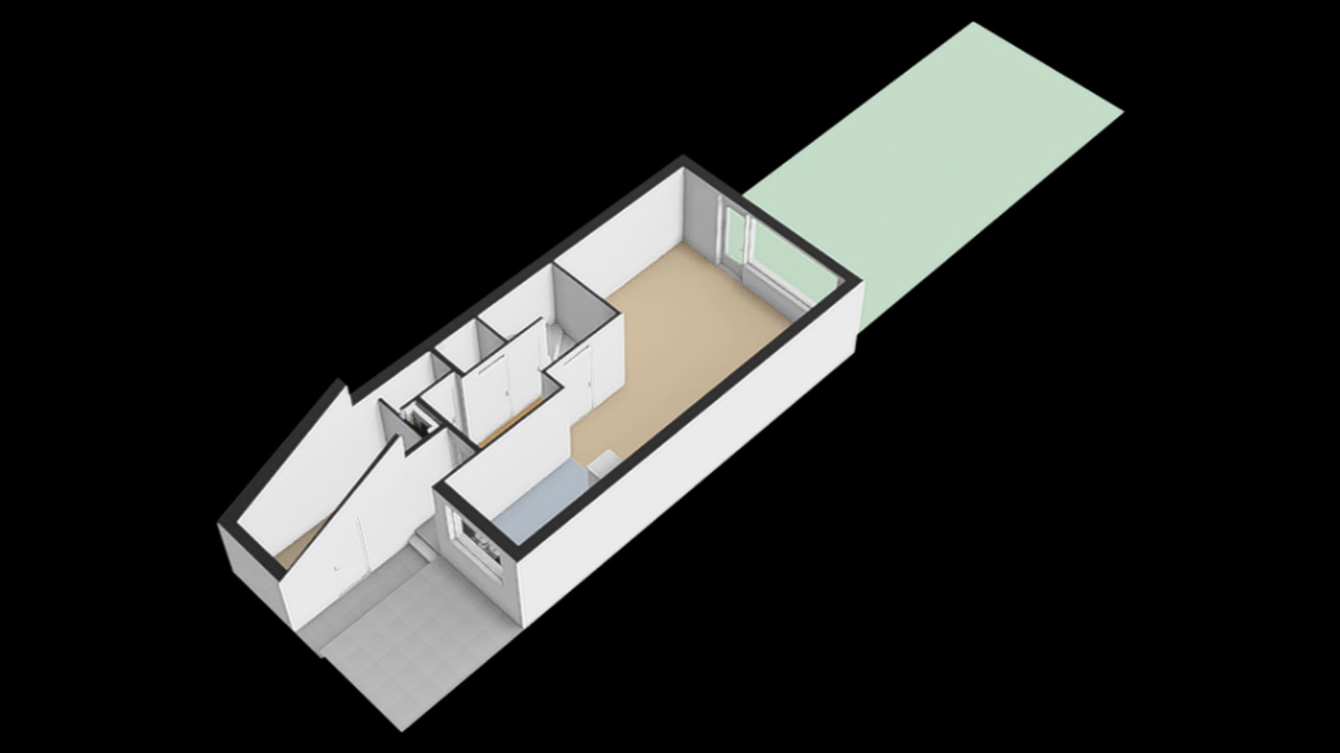 Elzenkant 4, Noordwijk plattegrond-5