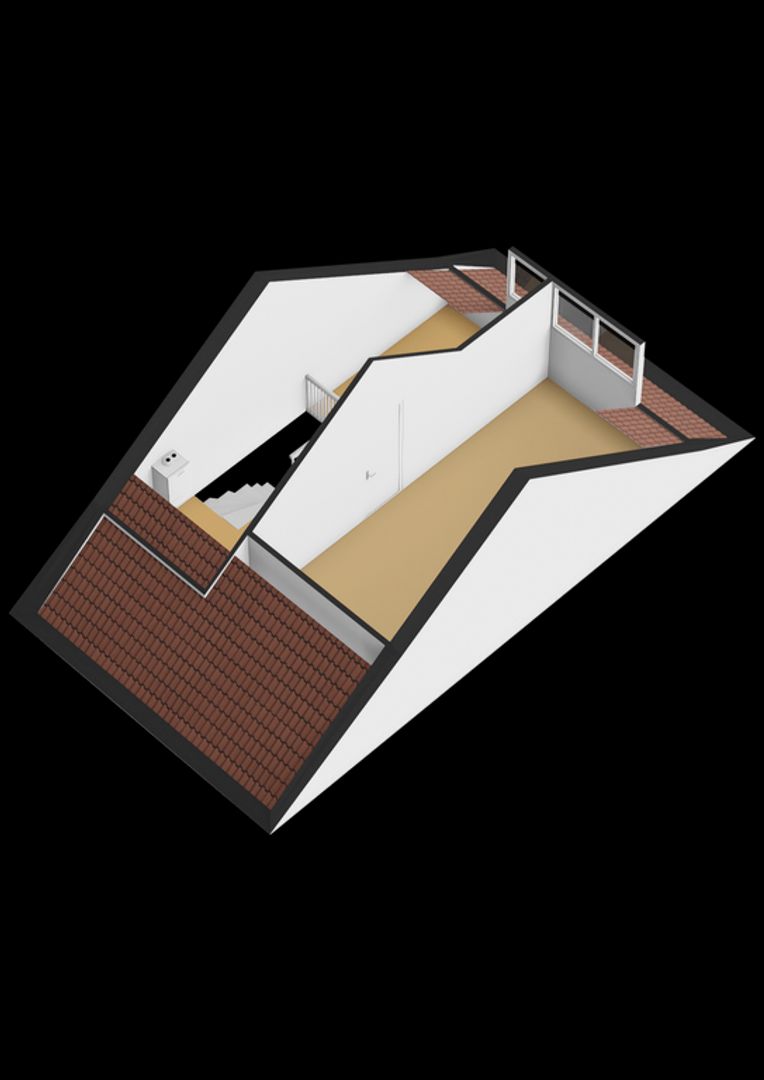 Elzenkant 4, Noordwijk plattegrond-8