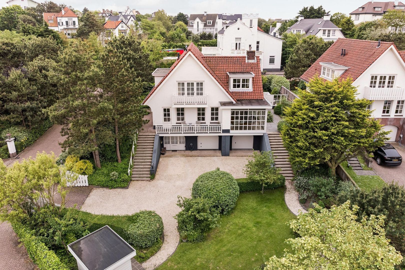 Erasmusweg 2 A, Noordwijk foto-2