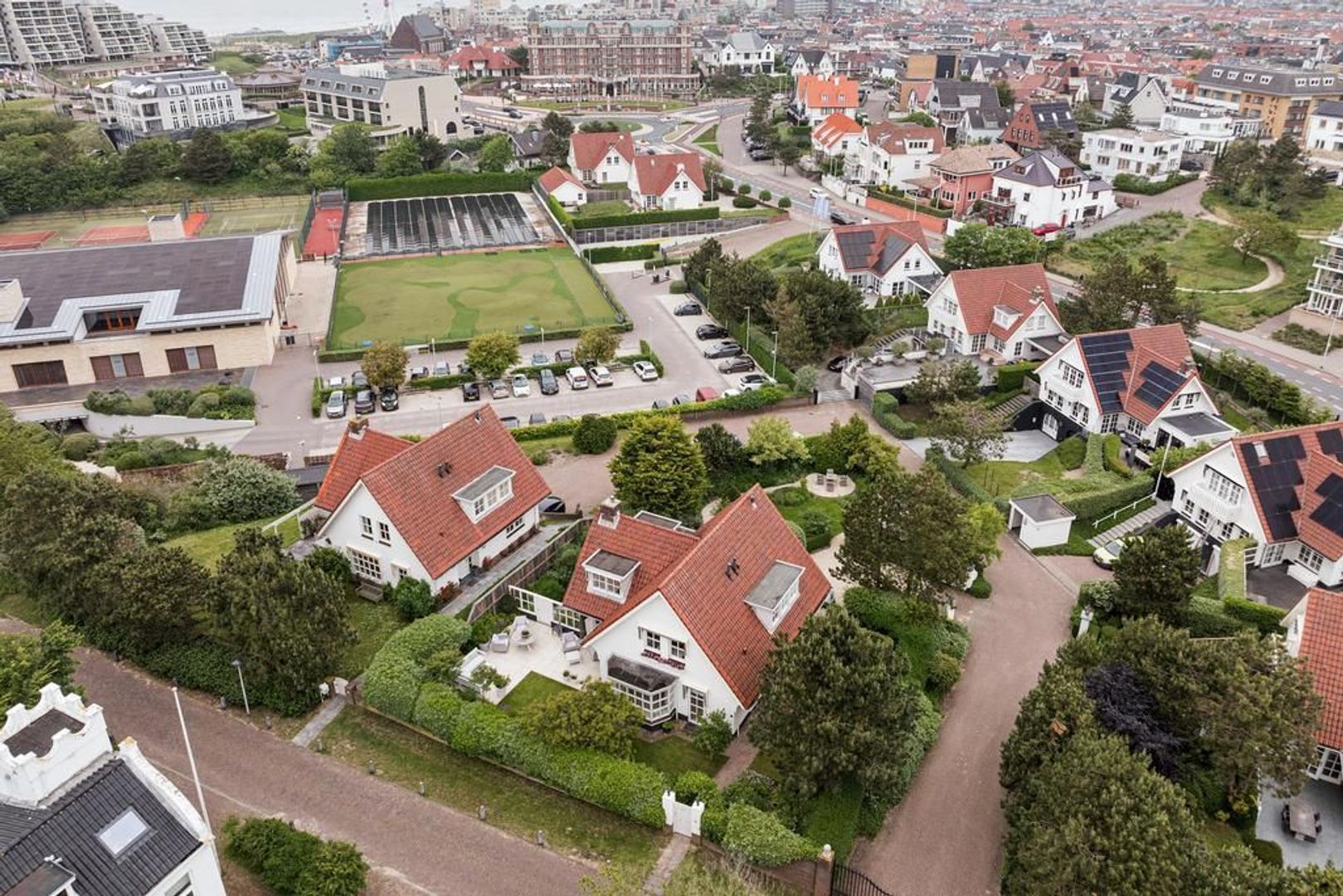 Erasmusweg 2 A, Noordwijk foto-48