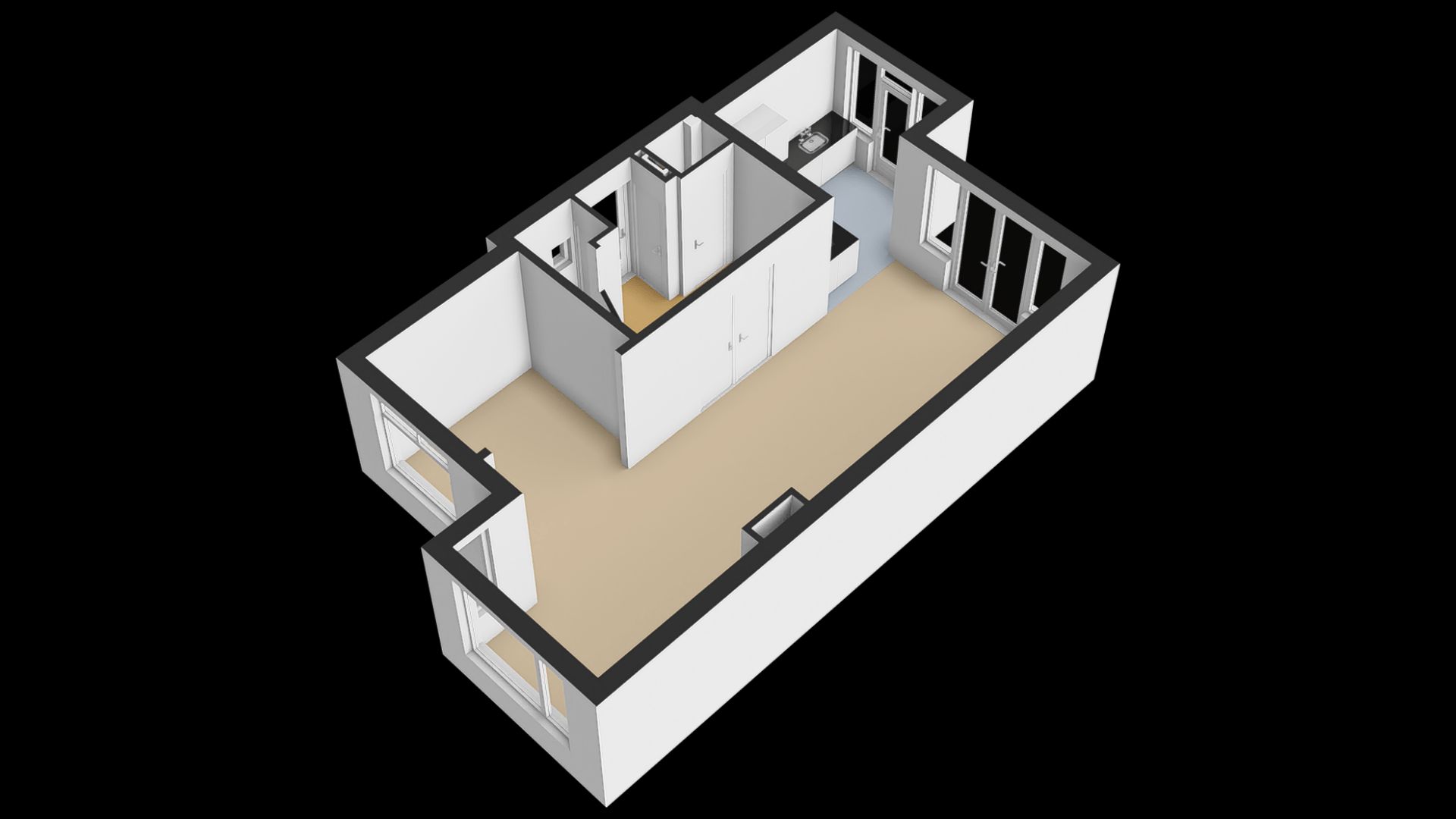van Hardenbroekweg 21, Noordwijk plattegrond-7