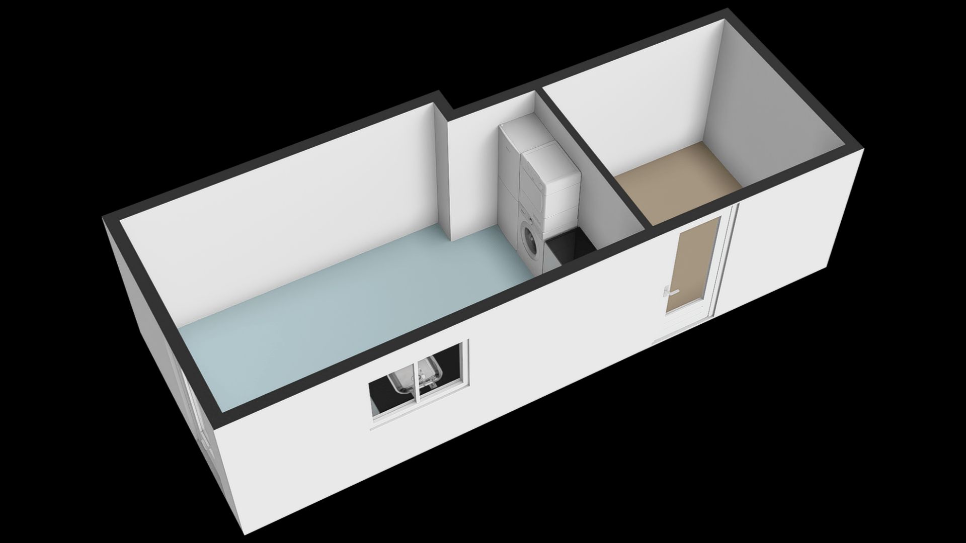van Hardenbroekweg 21, Noordwijk plattegrond-11