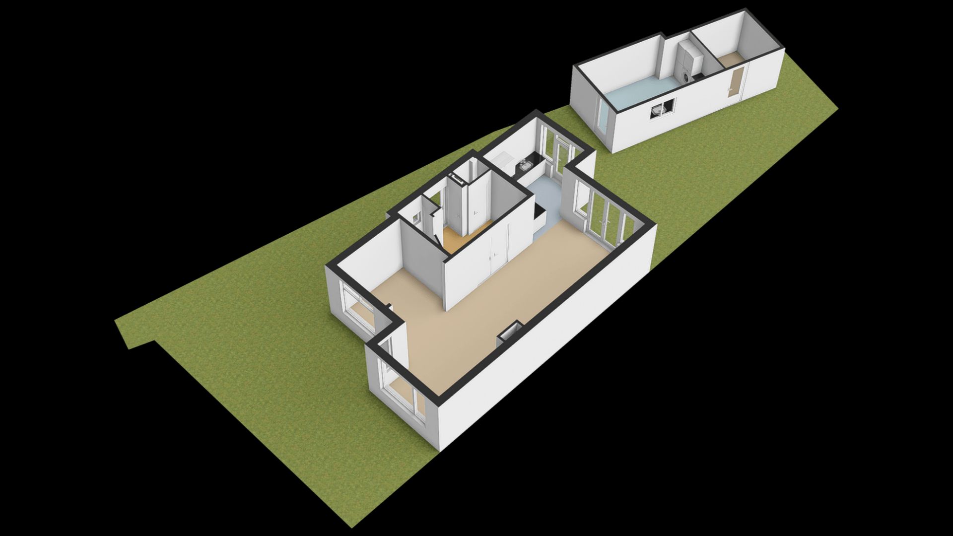 van Hardenbroekweg 21, Noordwijk plattegrond-6
