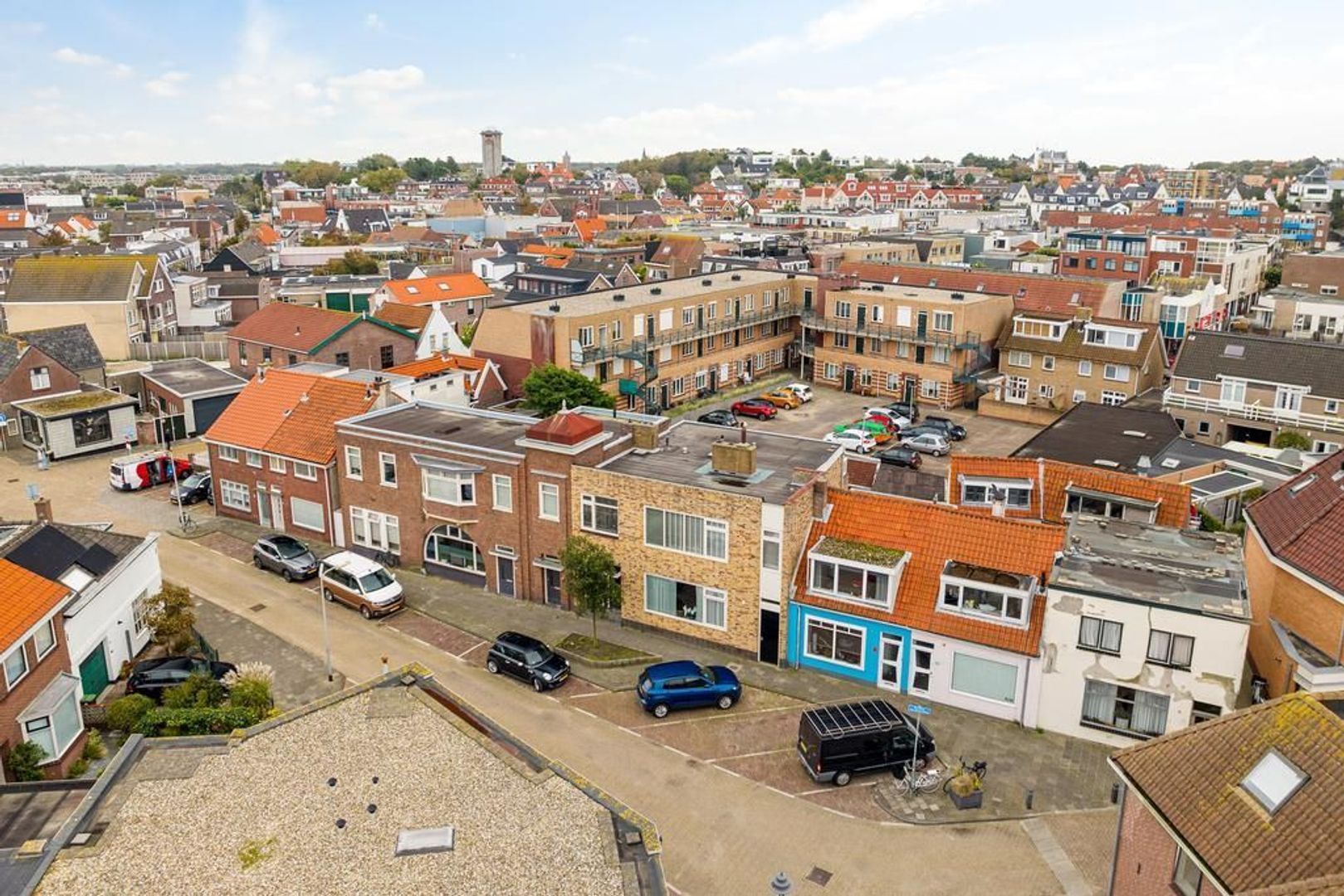 Nicolaas Barnhoornweg 13, Noordwijk foto-1