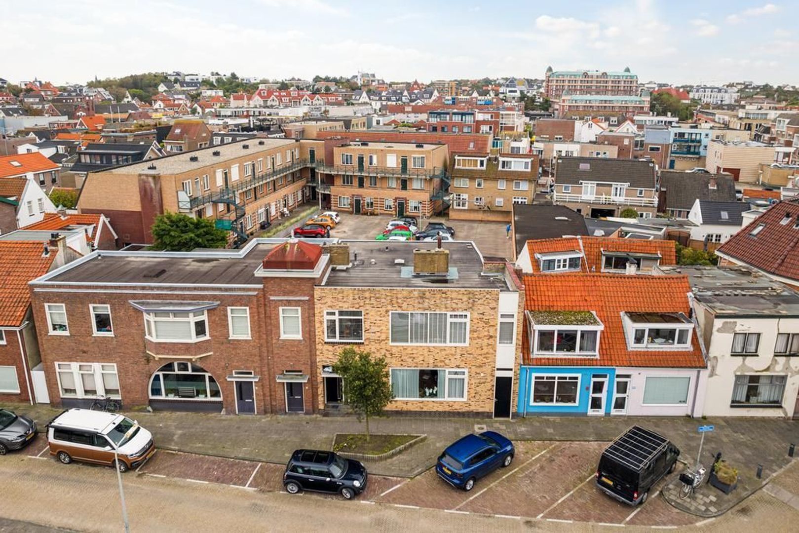 Nicolaas Barnhoornweg 13, Noordwijk foto-3
