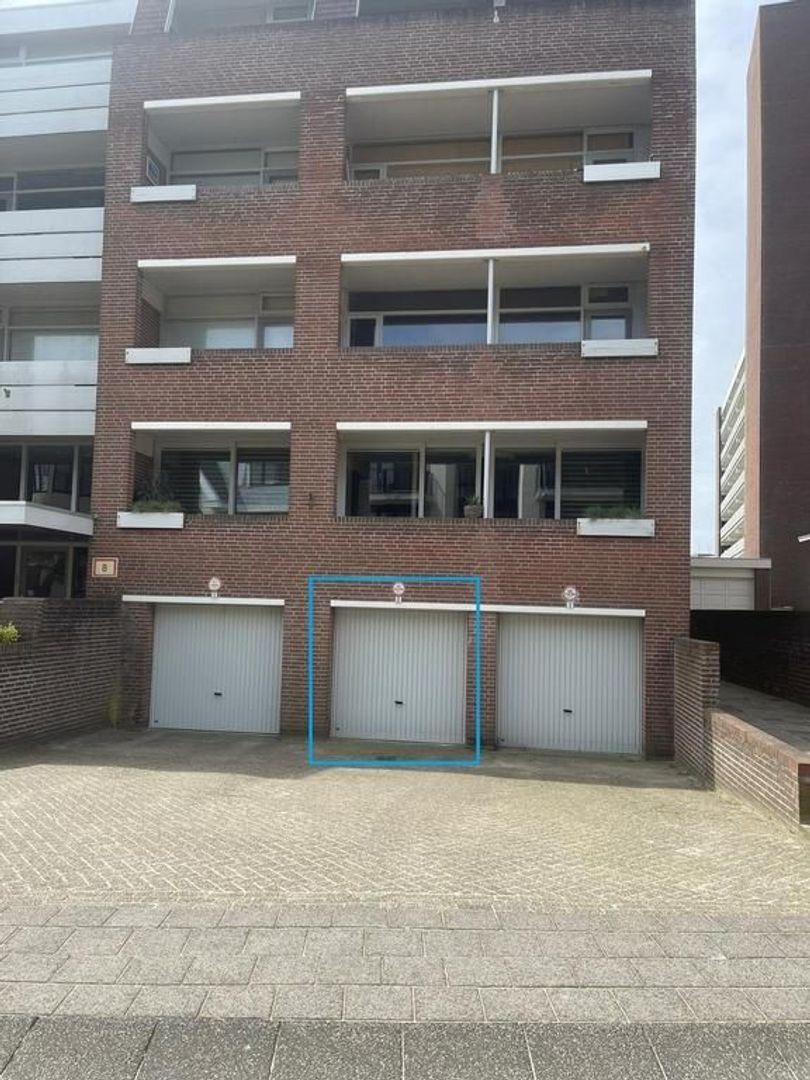 Jan van Henegouwenweg 2, Noordwijk foto-0