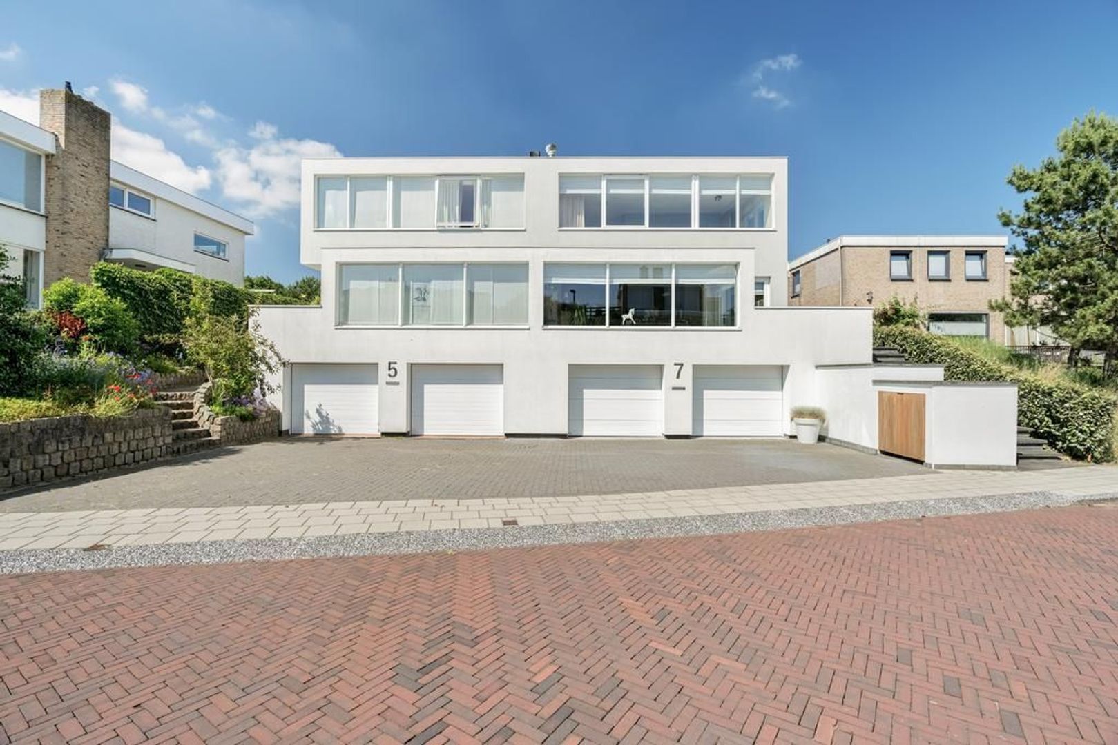 Dobbelmannduin 7, Noordwijk foto-1