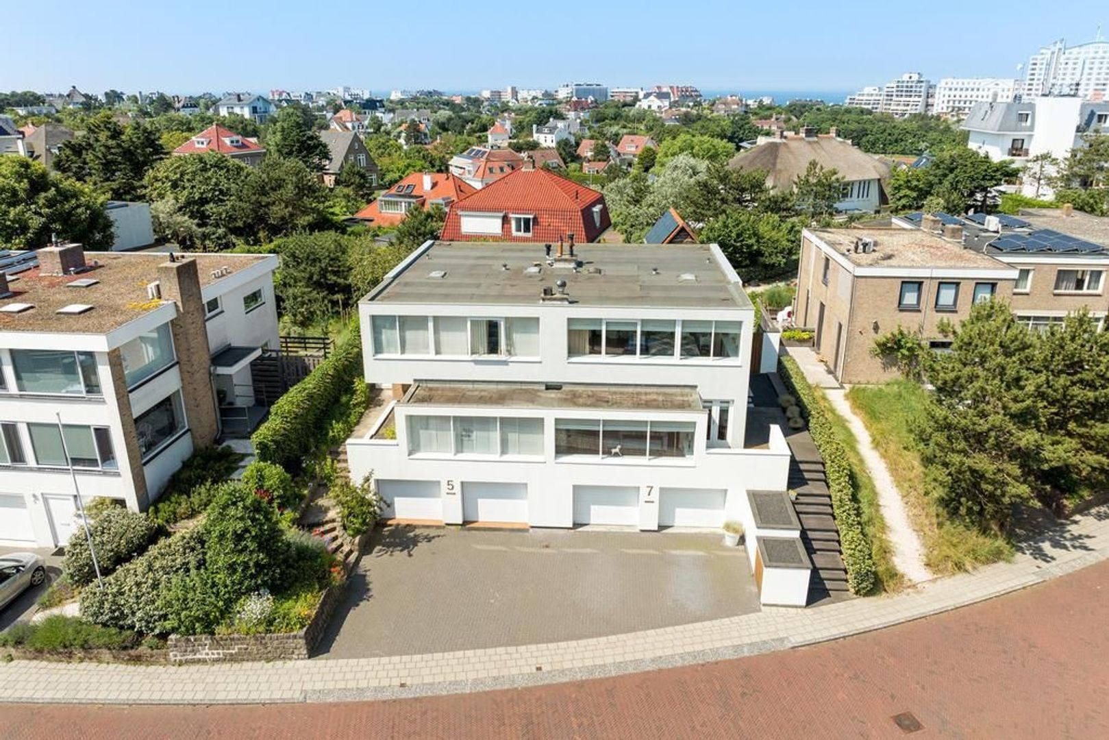 Dobbelmannduin 7, Noordwijk foto-36