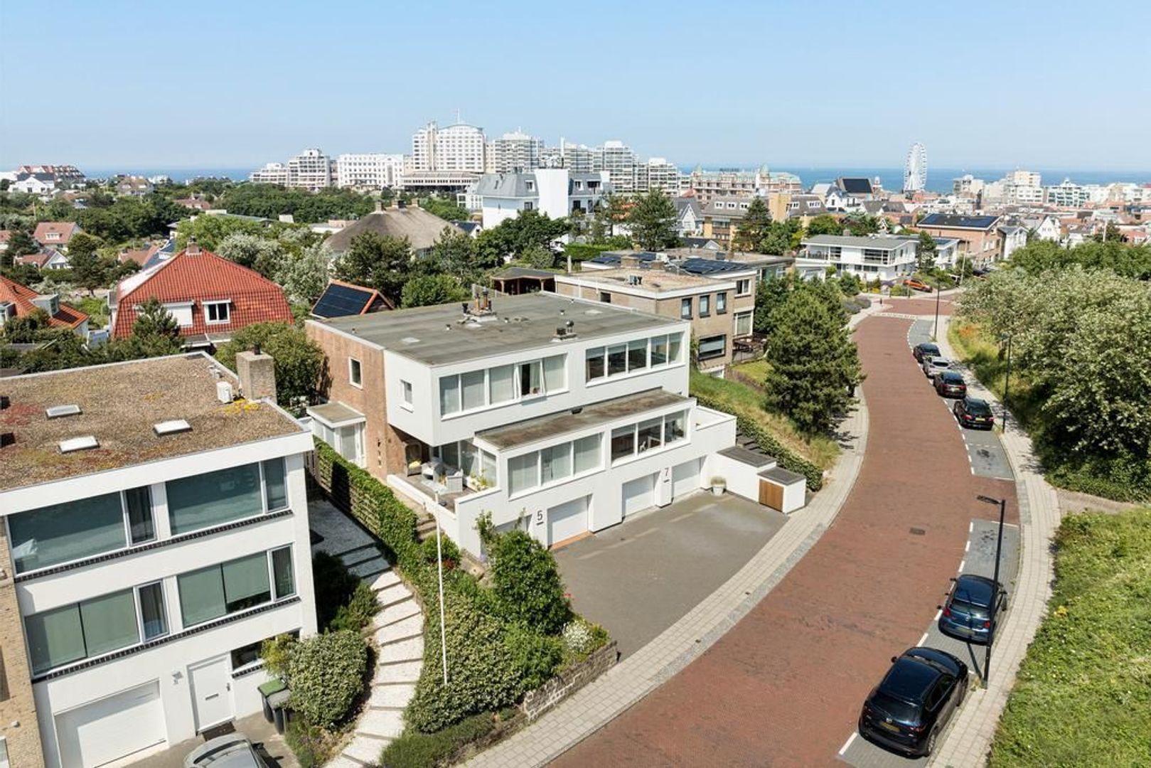 Dobbelmannduin 7, Noordwijk foto-2